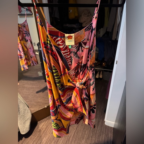 Farm Rio dress - Picture 4 of 4